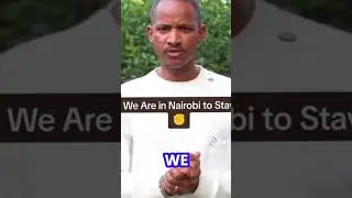#Babu owino legacy can't pop with Ruto #Bright to future will babu