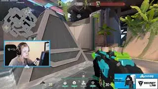 C9 Katsumi is different