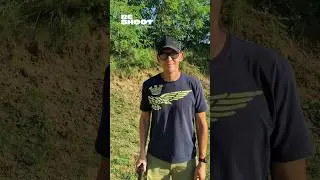 THE MOST ACCURATE SHOOTER🔥 #shooter #texas #range #review #reshoot