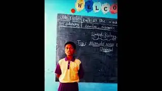 Alternate ways of Sewage disposal | Dhanush| Grade 7 Warriors | VSR SCHOOL 🏫 ✨️ INDRESHAM