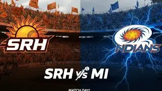 SRH vs MI 277-3 Highest Score Match Highlights। #srh #mumbaiindians #csk #kkr #srk ।