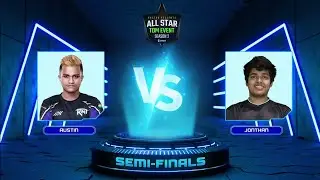 JONATHAN Vs AUSTIN defeated DANGER  Awaited Match.. All Star TDM BATTLE TPP & FPP SEMI FINAL