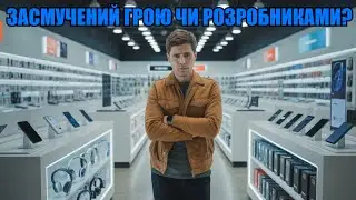 ТАКТИКА ДЛЯ ЗАРОБІТКУ! РОЗРОБНИКИ НАДУРИЛИ? 📱 Electronics Store Simulator Частина 3 (Українською)