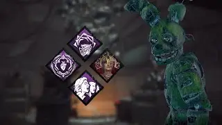 Grandmaster Adept Challenge - Plague's Adept | Springtrap Gameplay