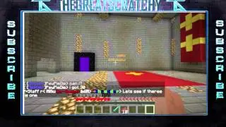 ScratchCraft! 1.4.6 Cracked Server [Factions] [Mcmmo] [Nice staff]