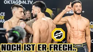 Dafür wird er sehen!