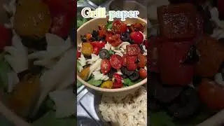 THE ITALIAN Salad#healthy #salad #healthydiet #healthysaladforweightloss