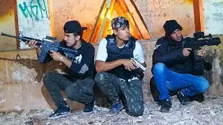 PASSAMOS UMA NOITE NO HOSPITAL ABANDONADO ✞