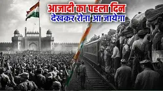 14 अगस्त 1947: आज़ादी से पहले की वो रात जो खून से लिखी गई