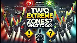 Extreme Zone Trading Strategy - The CORRECT Break of Structure & Change of Character
