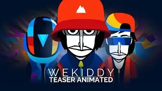 Wekiddy Update Teaser - Animated | Incredibox