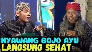 Cak Percil Cs Bersama Gus Gendeng Awak Waras Kepikiran Bojo Ayu | Puncu - Kediri