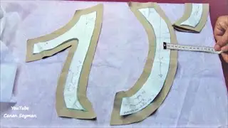 DIY. BURDA DERGİSİNDE DİKKAT EDİLMEYEN DETAYLAR