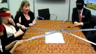 Team Building Exercise: Team Pen