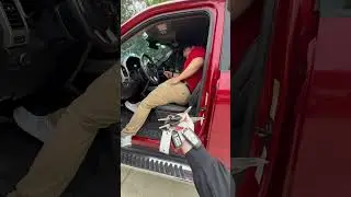 How many car keys can a salesperson hold  #carkeys #keys #fivestarchevrolet #salesman #sales #iykyk