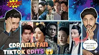 Chines Drama Romantic tiktok edits Reaction 2026||Reaction Video ||Pakistan Reaction ||@BRSReaction2