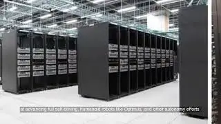 Tesla Revives Its Dojo Supercomputer Program