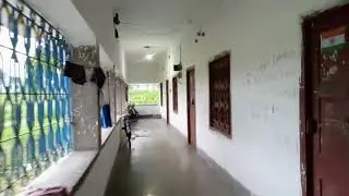 kn college hostel /murshidabad University hostel Tour Full video/New main hostel/KRISHNATH COLLEGE