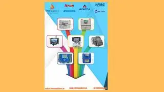 Industrial/Commercial Gas Flow Meters.