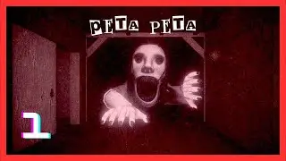 🔴PETA PETA - juego de TERROR en ROBLOX🔴