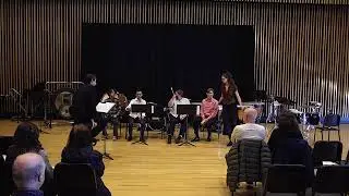 DSDM Percusion Ensemble Nov  20, 2025