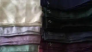 Bawal Cotton Voile ByNadh