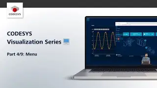 CODESYS Visualization Series | Part 4/9: Menu