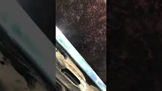 Building a large fuel tank stand with welding expert a t nasty auto