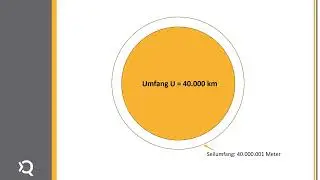 Matheaufgabe: Die Maus unter dem Seil