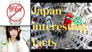top 10 interesting facts in Japan.