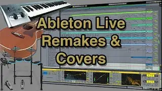 Clean Bandit - I Miss You ft. Julia Michaels - Ableton Live Remake / Cover