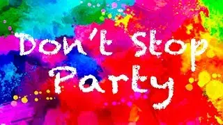 HideTheOnes - Don't Stop Party