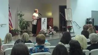 Marilisa Carney - Becoming a Supermodel for Christ