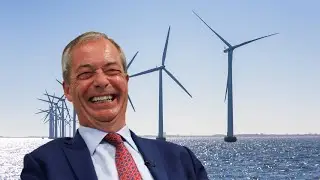 Windfall Tax For Windfarms!