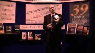 Customer Service Certification Seminars - Service Culture Plan