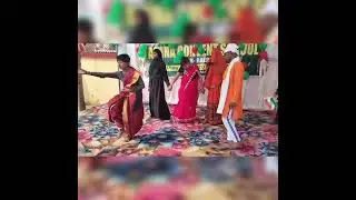 Bhool bhulaiya🤗stree 👻kanchna 💀 #bhootwala #Amina convent school #Nehbharti #Comedy drama