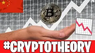 Bitcoin Network hash rate drops after China warns Xinjiang against mining | #shorts
