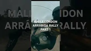 Malle London Arr&aacute;bida Rally &ndash; 360&deg; Scenic Ride Through Portugal