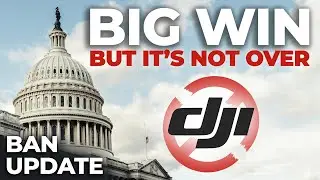 Drone Ban Decision is In | Everything you need to know
