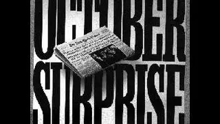 History of the October Surprise