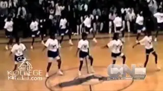 Throwback Footage Of 2 Chainz Playing High School Basketball