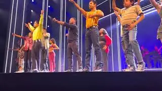 MJ the Musical: Curtain Call - Prince Edward Theatre London 10/05/2025