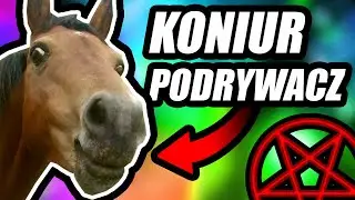 ZOSTAŁEM KONIARĄ! AGNIECHA POKAZAŁA mi SWOJEGO RUMAKA ( ͡&deg; ͜ʖ ͡&deg;)
