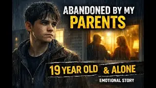 Abandoned by Living Parents | A Dark Betrayal Story | Emotional Audio Story