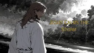 When Jesus Spoke, the Storm Obeyed | Vinland Sage - Animated Bible Story