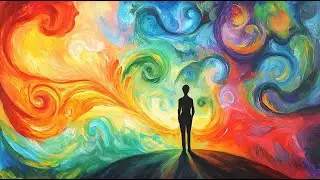 Creative Genius / Unleash your creativity (Morphic Field)