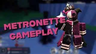 [ROBLOX: FORSAKEN] Metronette Noli Gameplay