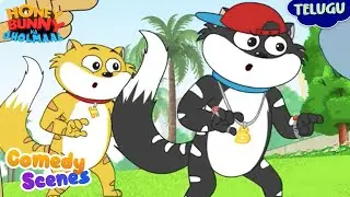 Best Of Honey Bunny In Telugu | Cartoon For Kids | Compilation-117 | YO Kids Telugu | S16