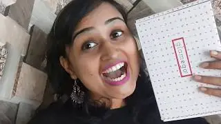 February 2018 Glamego Box Unboxing in Hindi\ Affordable,Luxury Premium Brands And Organic