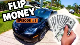 I made $15,300 doing no work and having fun